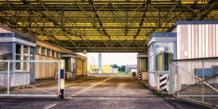 Przejścia graniczne z Ukrainą zablokowane. Protest!