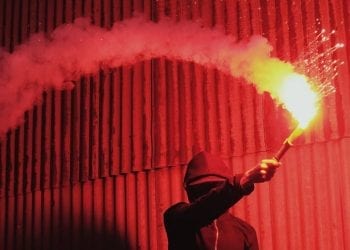 Na MN pojawią się race? Jest odpowiedź Krzysztofa Bosaka