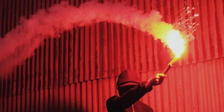 Na MN pojawią się race? Jest odpowiedź Krzysztofa Bosaka