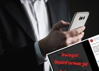 Dostałeś SMS-a od Rządowego Centrum Bezpieczeństwa? Sprawa ma związek z sytuacją na Ukrainie