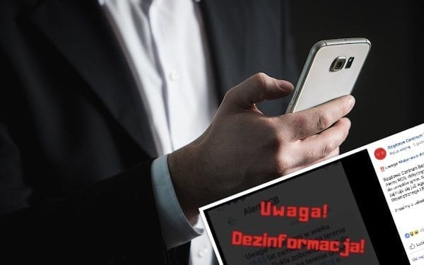 Dostałeś SMS-a od Rządowego Centrum Bezpieczeństwa? Sprawa ma związek z sytuacją na Ukrainie