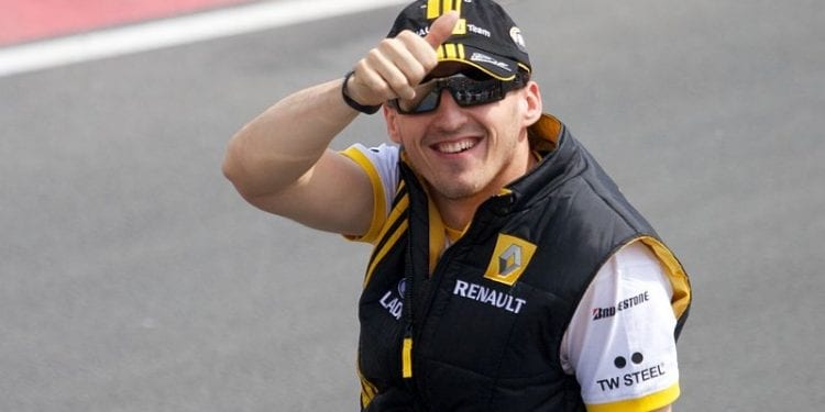 Robert Kubica wróci do F1? Ma dwie oferty!