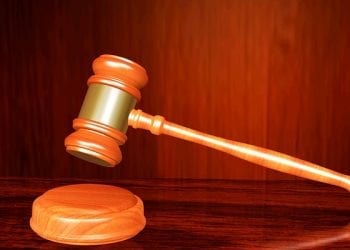 Świadek zmarł w sądowej toalecie. Znaleziono go trzy dni później