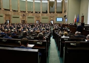 Sejm za powołaniem Instytutu Europy Środkowej