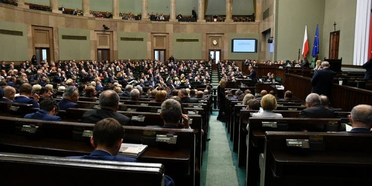 Sejm za powołaniem Instytutu Europy Środkowej