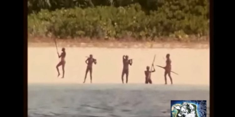 Plemię odcięte od świata zabiło Amerykanina. Misjonarz?