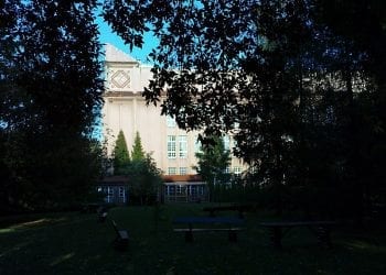 Odra u wykładowcy z Warszawy! Trwa akcja szczepień