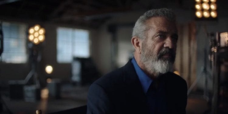 Spot z Melem Gibsonem na 100-lecie niepodległości!