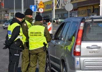 Wraca tymczasowa kontrola na granicach