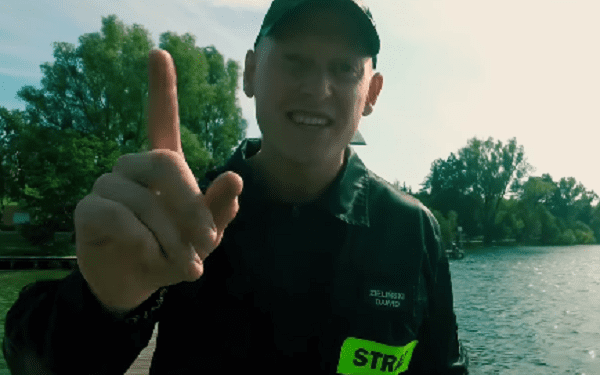 Strażacy nagrali piosenkę disco polo