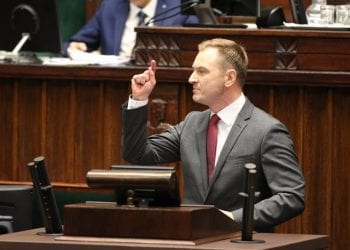 Sławomir Nitras pobił posłankę PiS?! Sprawdzi prokuratura