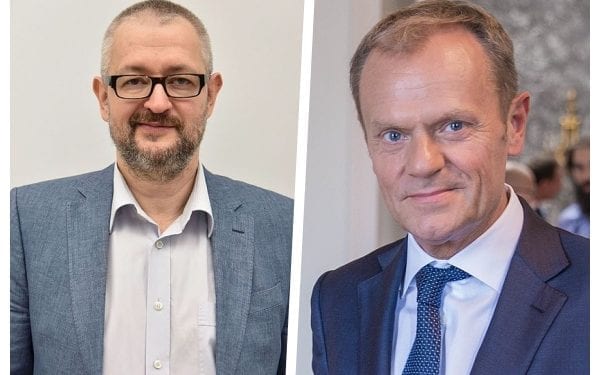 Ziemkiewicz komentuje ingerencję Tuska w wybory samorządowe. „Zanika jakakolwiek przyzwoitość”