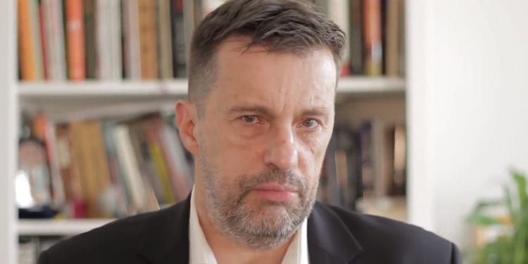 Witold Gadowski pozwany przez Ringer Axel Springer. „Przypominam brunatną przeszłość Axela”