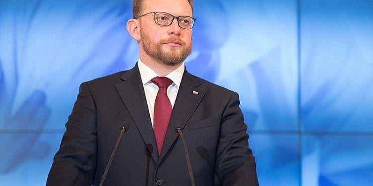 Minister zdrowia powiedział, komu nie zagraża odra. „Te dzieci na pewno są bezpieczne”