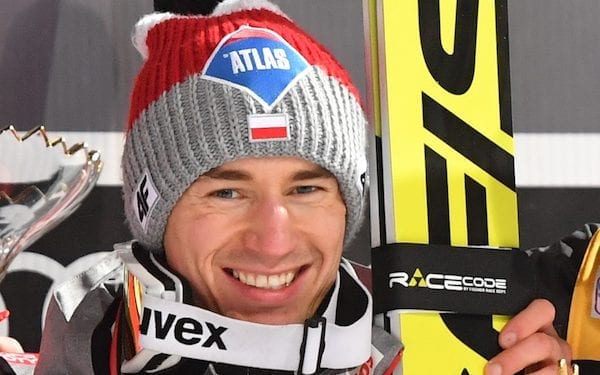Kto jest faworytem zbliżającego się Turnieju Czterech Skoczni? Kamil Stoch nie ma wątpliwości