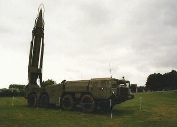 W Rosji i Chinach produkowany jest nowy rodzaj broni. Amerykanie są wobec niej bezradni