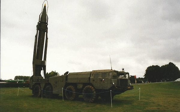 W Rosji i Chinach produkowany jest nowy rodzaj broni. Amerykanie są wobec niej bezradni