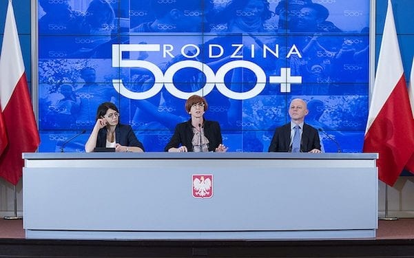 1000 złotych na trzecie dziecko? Projekt dotyczący zmian w 500+ już w Sejmie