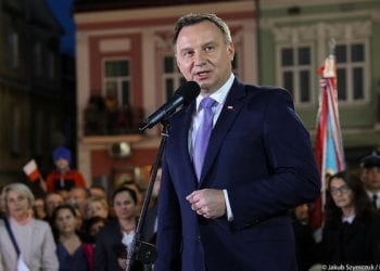 100. rocznica wybuchu Powstania Wielkopolskiego. Mocne przemówienie prezydenta Dudy [FOTO]