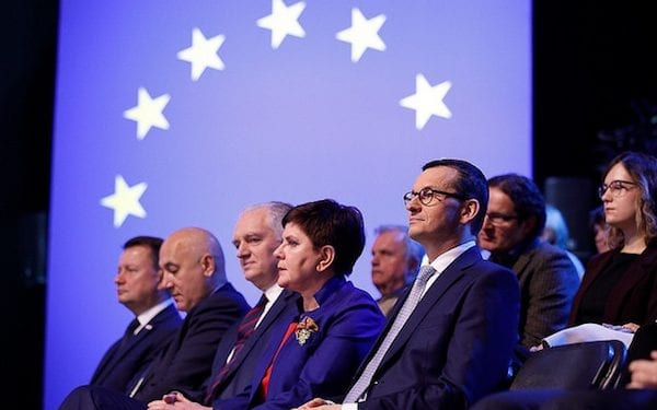 Kto powinien odejść z rządu? Złe wieści dla Beaty Szydło