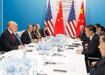 Jest pierwsze porozumienie między USA i Chinami