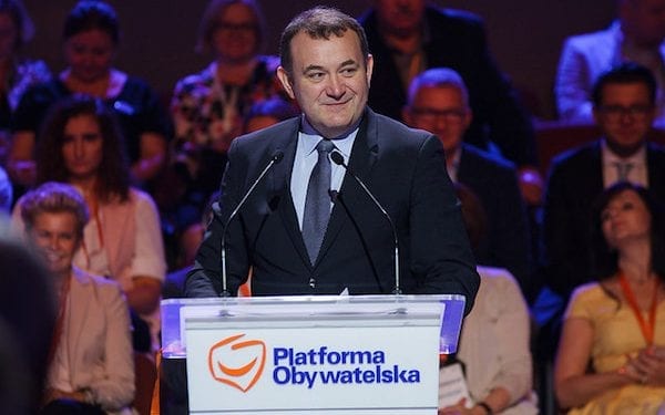 Sejm wyraził zgodę na tymczasowe aresztowanie Stanisława Gawłowskiego