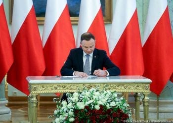 Jest decyzja prezydenta Dudy w sprawie nowelizacji ustawy o Sądzie Najwyższym