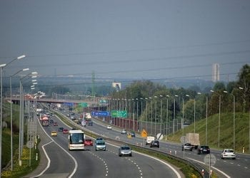 Paraliż komunikacyjny na A4. Wielu rannych