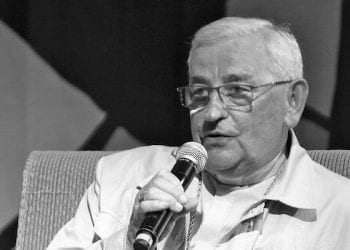 Bp Tadeusz Pieronek nie żyje. Miał 84 lata