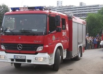 Tragiczny pożar w Warszawie. Zginęło 6 osób