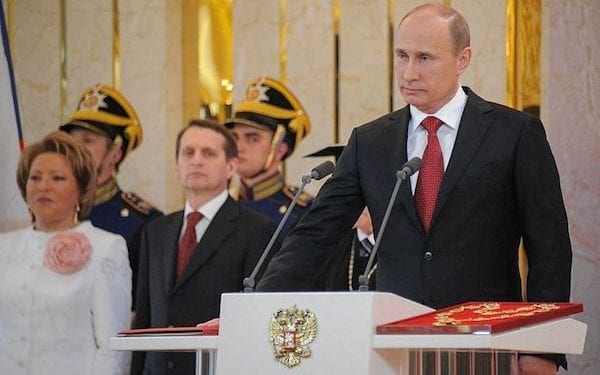 Te słowa Władimira Putina wywołują niepokój. „Doprowadzi to do końca naszej planety”