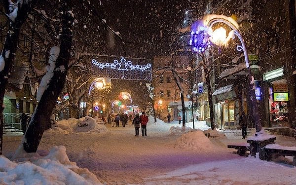 Zakopane przeżywa najazd turystów. W niektórych domach brakuje wody!