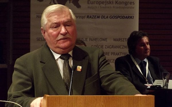 Szokujący wywiad Lecha Wałęsy dla rosyjskiej agencji. „Bliżej nam do Moskwy niż do Nowego Jorku”