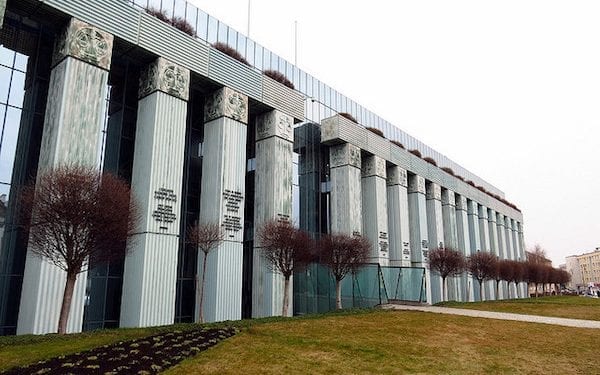 TSUE wydał wyrok w sprawie przepisów o Sądzie Najwyższym