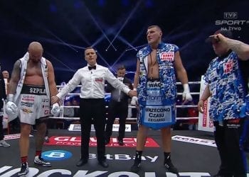Andrzej Wasilewski skrytykował Szpilkę. Pięściarz sporo przytył po wakacjach