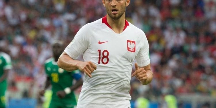 Bartosz Bereszyński na celowniku wielkich klubów