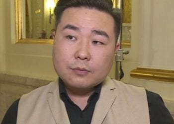 Bilguun Ariunbaatar szczerze o swojej chorobie