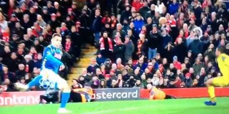 Trener Napoli skomentował pudło Milika