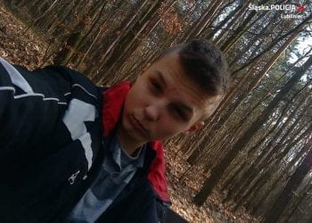 Zaginął 17-letni Dawid Drynda. Policja prosi o pomoc [FOTO]