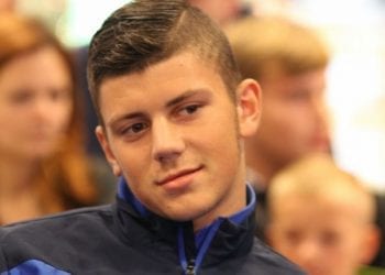 Dawid Kownacki strzelił gola dla Sampdorii Genua [WIDEO]