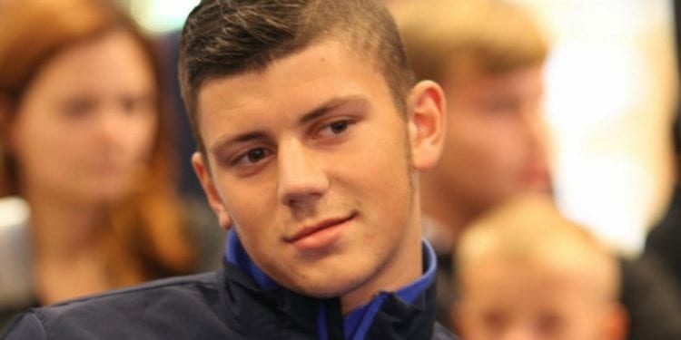 Dawid Kownacki strzelił gola dla Sampdorii Genua [WIDEO]