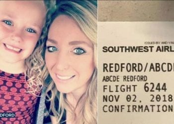 Dziwne imię dziecka? Pracownicy linii wyśmiali 5-latkę