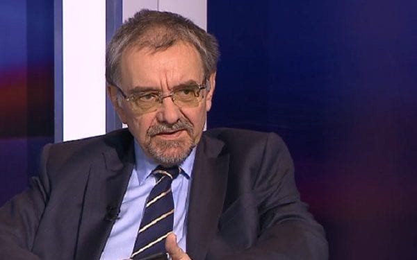 Pogrzeb prof. Romualda Dębskiego. Szef organizacji prolife: Może wywołać zgorszenie