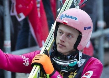 Znakomite kwalifikacje Polaków w Ga-Pa. Kubacki wygrywa, Stoch na podium