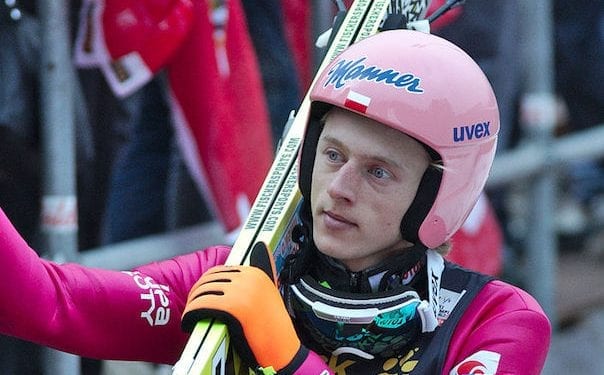 Znakomite kwalifikacje Polaków w Ga-Pa. Kubacki wygrywa, Stoch na podium