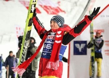 Kamil Stoch pokazał klasę. Zdeklasował rywali w Mistrzostwach Polski