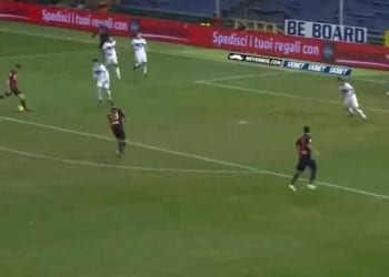 Gol Krzysztofa Piątka! Polak nie przestaje strzelać [WIDEO]