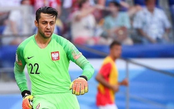 Łukasz Fabiański doceniony. Znalazł się w „jedenastce” jesieni Premier League