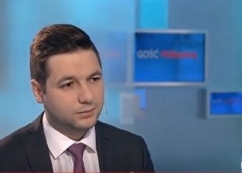 Patryk Jaki będzie punktować Trzaskowskiego. Powstała specjalny projekt