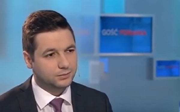 Patryk Jaki będzie punktować Trzaskowskiego. Powstała specjalny projekt